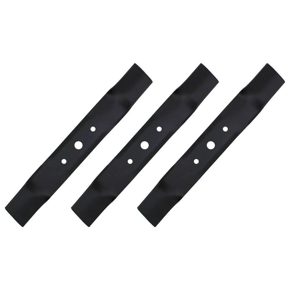3PK Oregon Blades for John Deere GX20250 (48" L120, L130)