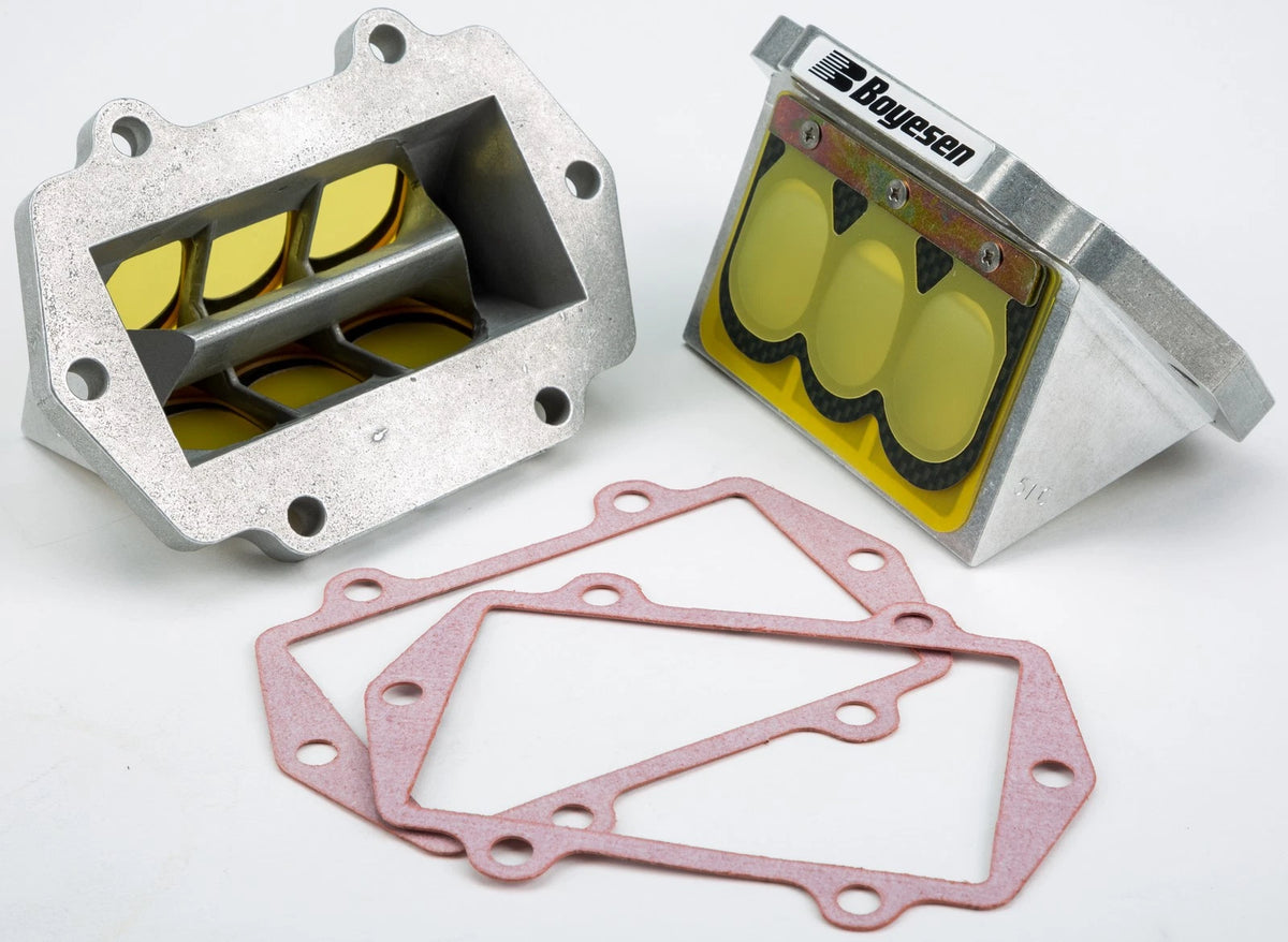Reed Assemblies for Rage Cage (RAD52-2)