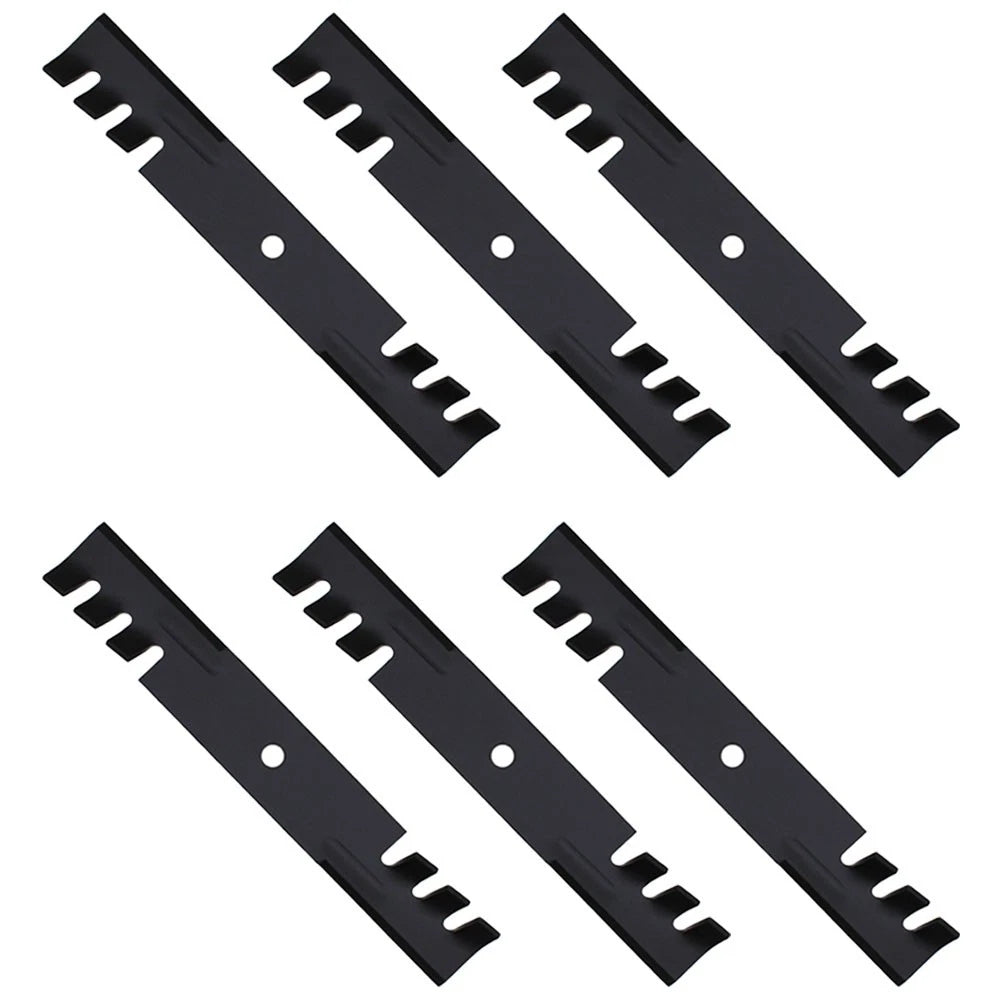 6X Toothed Mulching Blade for Snapper (Fits 1-7043)