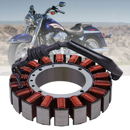 Stator for Harley Softail & Dyna (2008–2017) 30017-08A, 30017-08