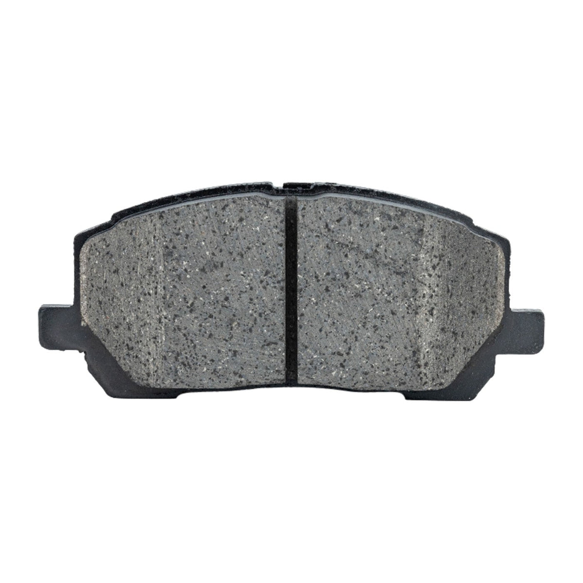 Brake Pad Set for Toyota Highlander (2004–2007) Front and Rear FWD