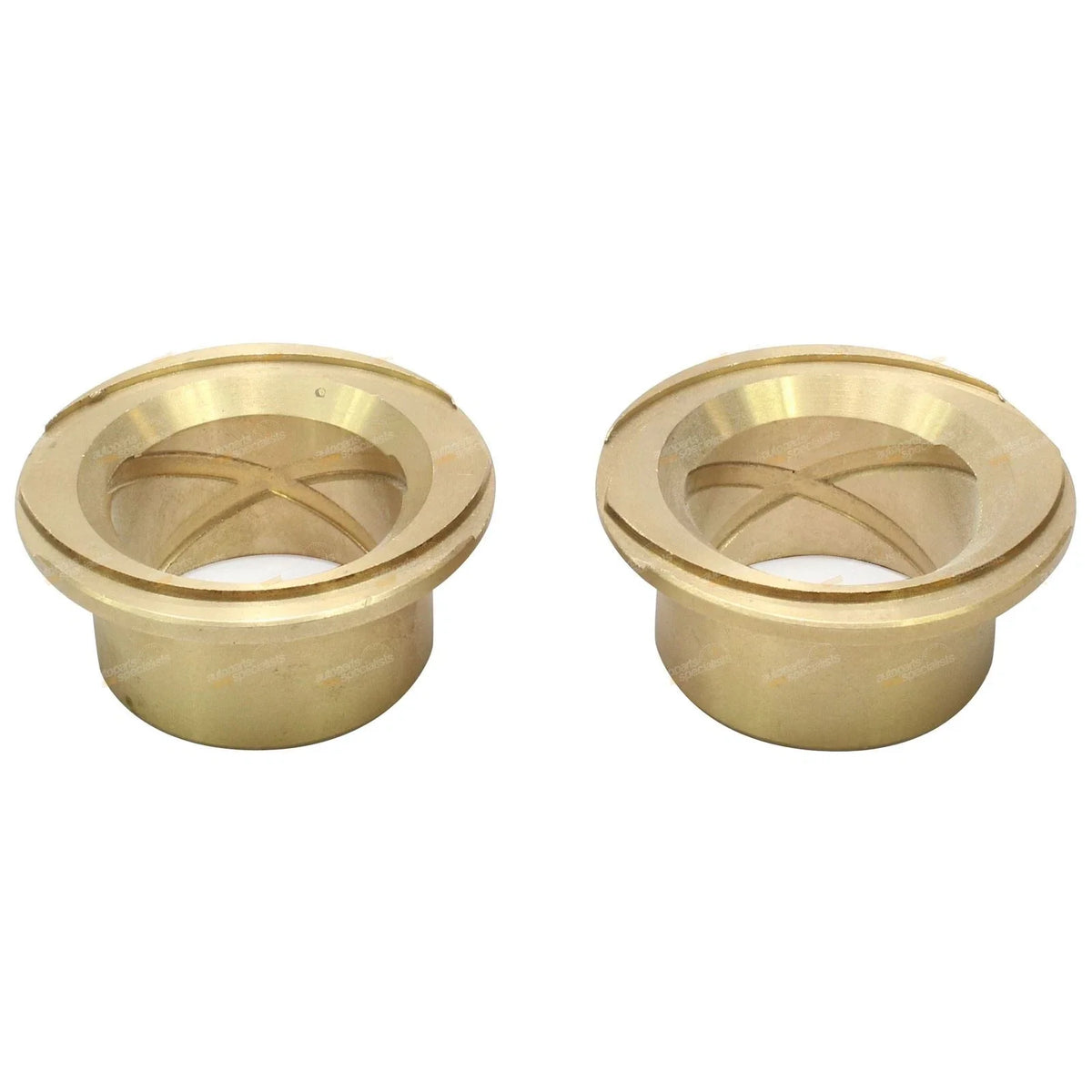 2 CV Driveshaft Spindle Bushes for Landcruiser HJ75 75 Series (1984–1989)