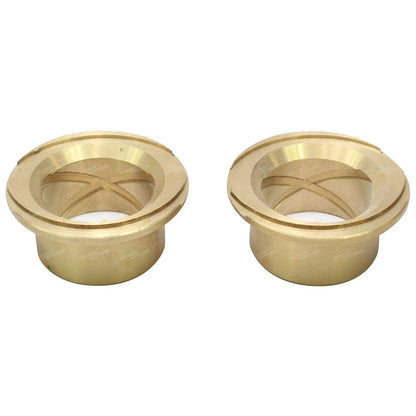 2 CV Driveshaft Spindle Bushes for Landcruiser HJ75 75 Series (1984–1989)