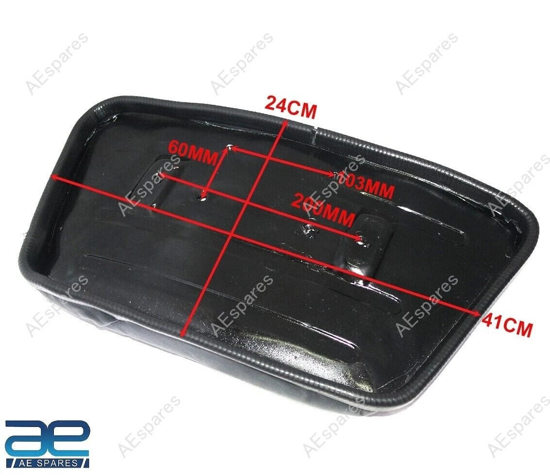 Seat Cushion Kit for Massey Ferguson Tractor (Fits )