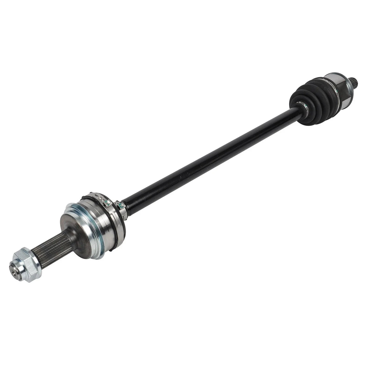 Set of 2 CV Axles for Acura MDX (2016–2018) & Honda Ridgeline (2017–2023)