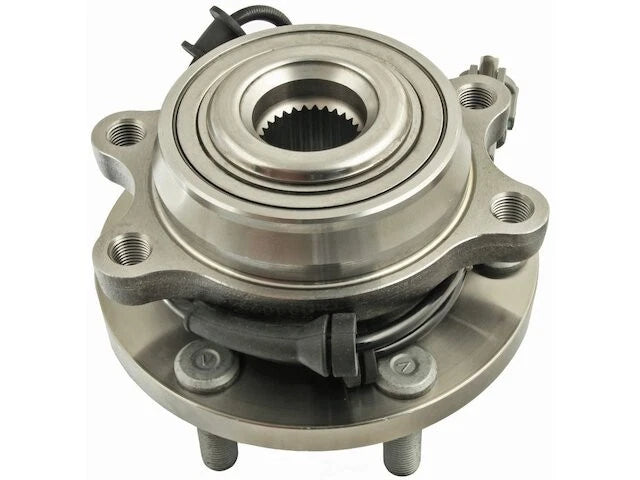 Front Wheel Hub Assembly for Nissan Frontier (2005–2024) 26638CMPZ