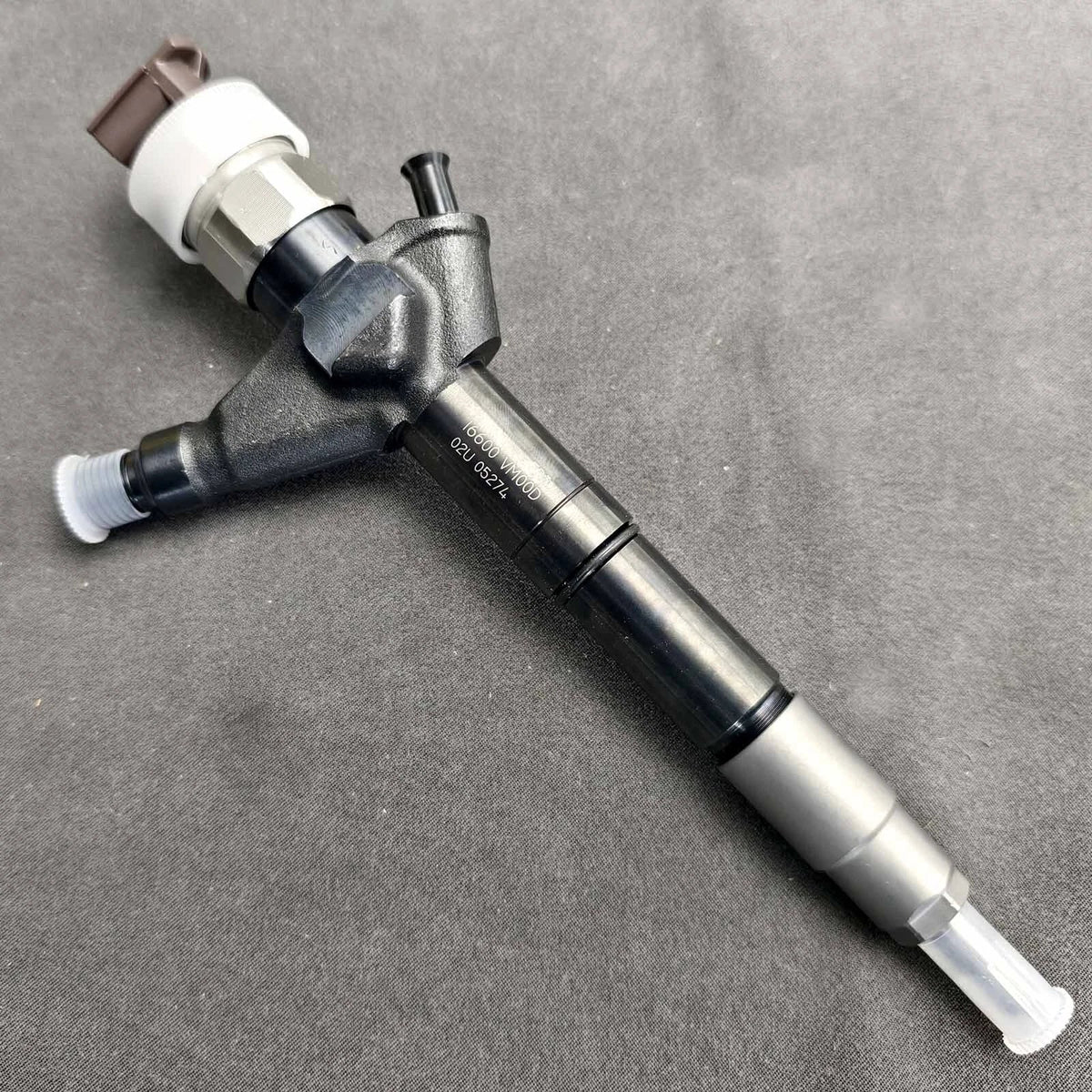 Fuel Injector 4x for NISSAN NAVARA YD25 D22 (2005–2014)