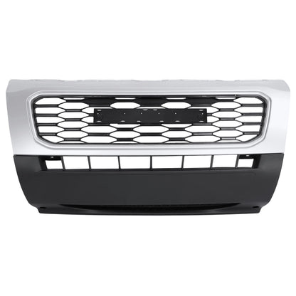 Front Bumper Upper Grille for Ram Promaster 1500-3500 (2019–2022) - CON-A000000643, 1ZT90JXWAB, CH1000A52