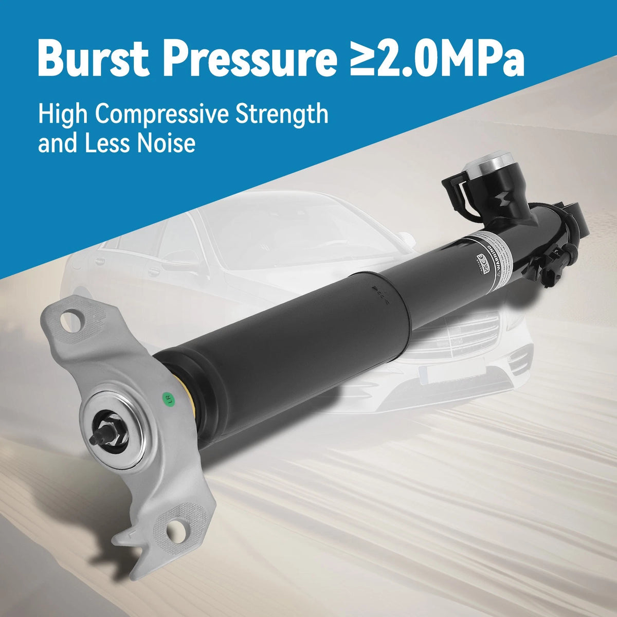 Rear Left Suspension Shock Absorber for Buick Regal AWD (2014–2017) PL14DA, 22744712, 84226150, 22961775, 22834093