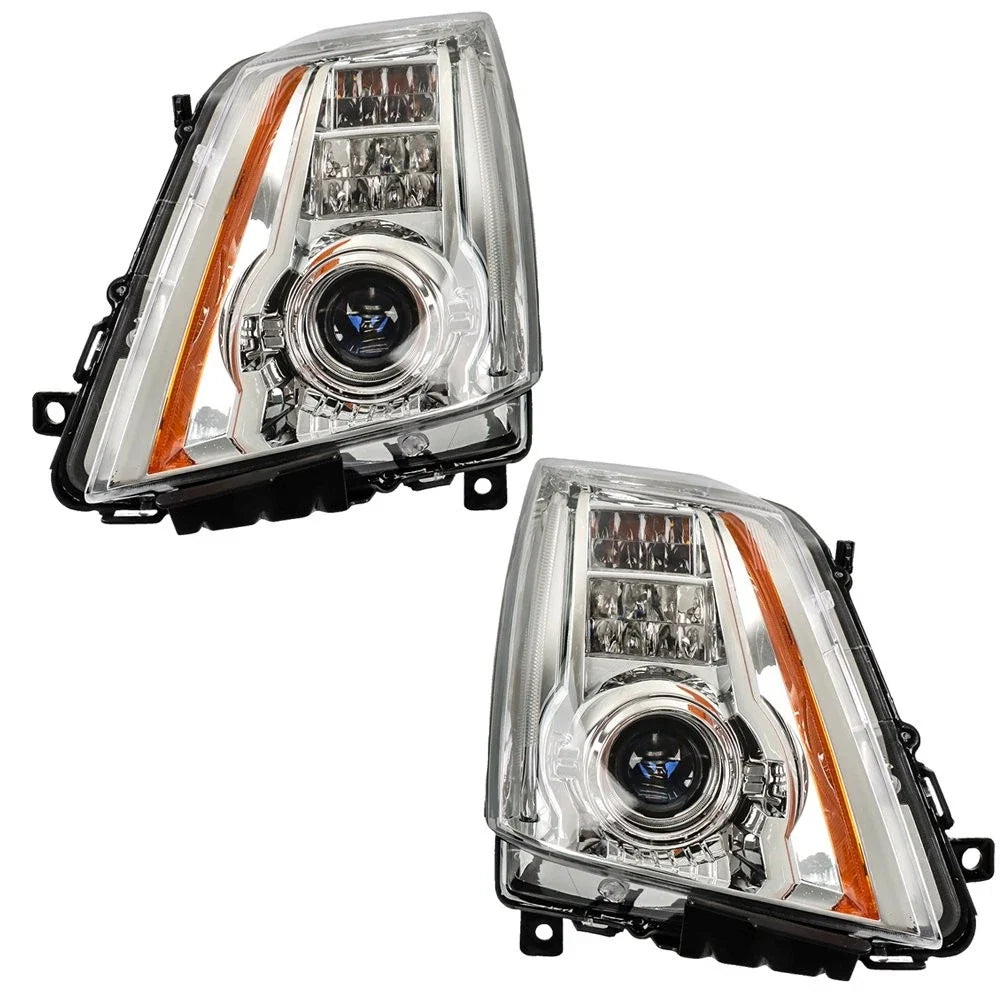 HID Headlights for Cadillac (2008–2014)