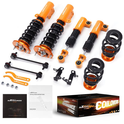 Racing Coilover Suspension Kit for Chevy Cobalt (2005–2010) 76YXUS