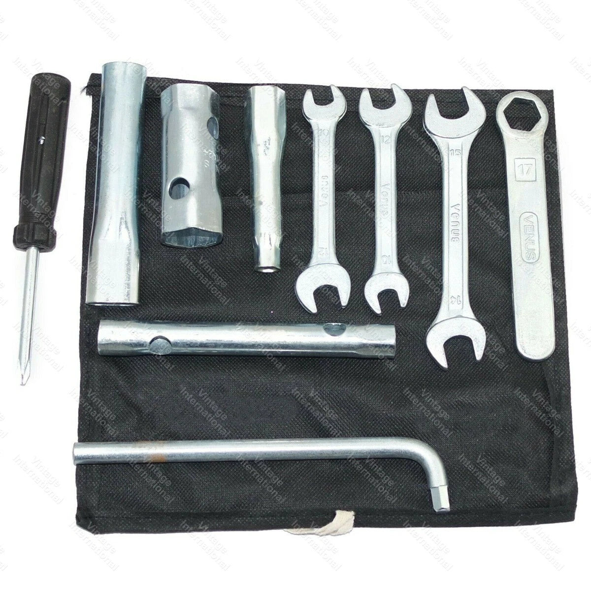 Tool Kit with Bag for Royal Enfield Classic UCE 350 500cc