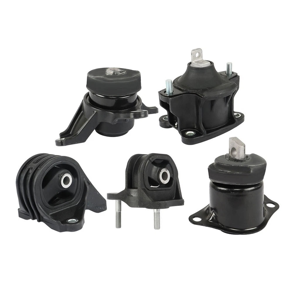 Set of 2 Motor & Trans Mounts for Honda Accord (2013–2017) AUD483568D, 50820T2FA01, 50810T2FA01, 50830T2FA01, 50850T2FA21, 50870T2FA02