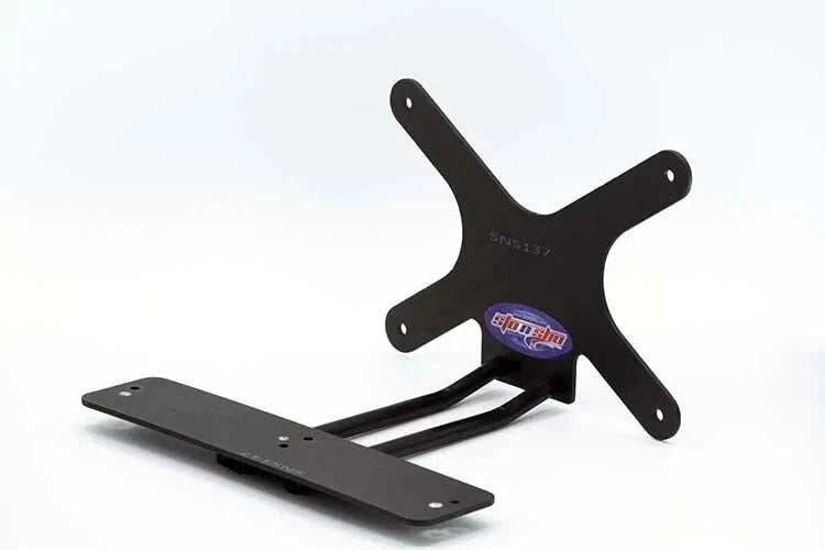 License Plate Bracket Replacement for 2021-2024 Dodge Durango