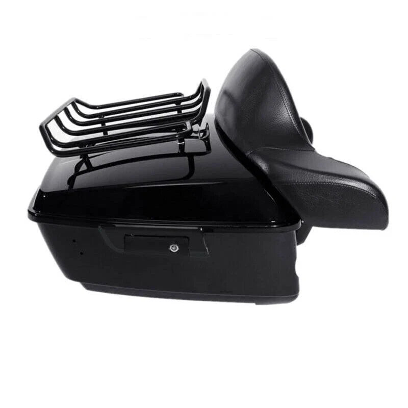 Backrest Pad for Harley Touring Street Glide (2014–2026)