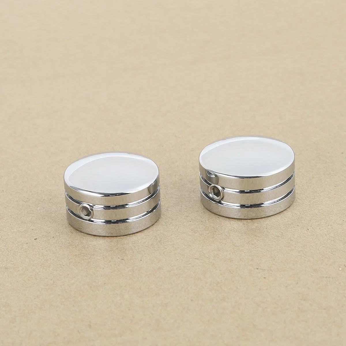 Head Bolt Covers for Harley Big Twin 1340 Evo, Sportster 883/1200 (1986–2017)