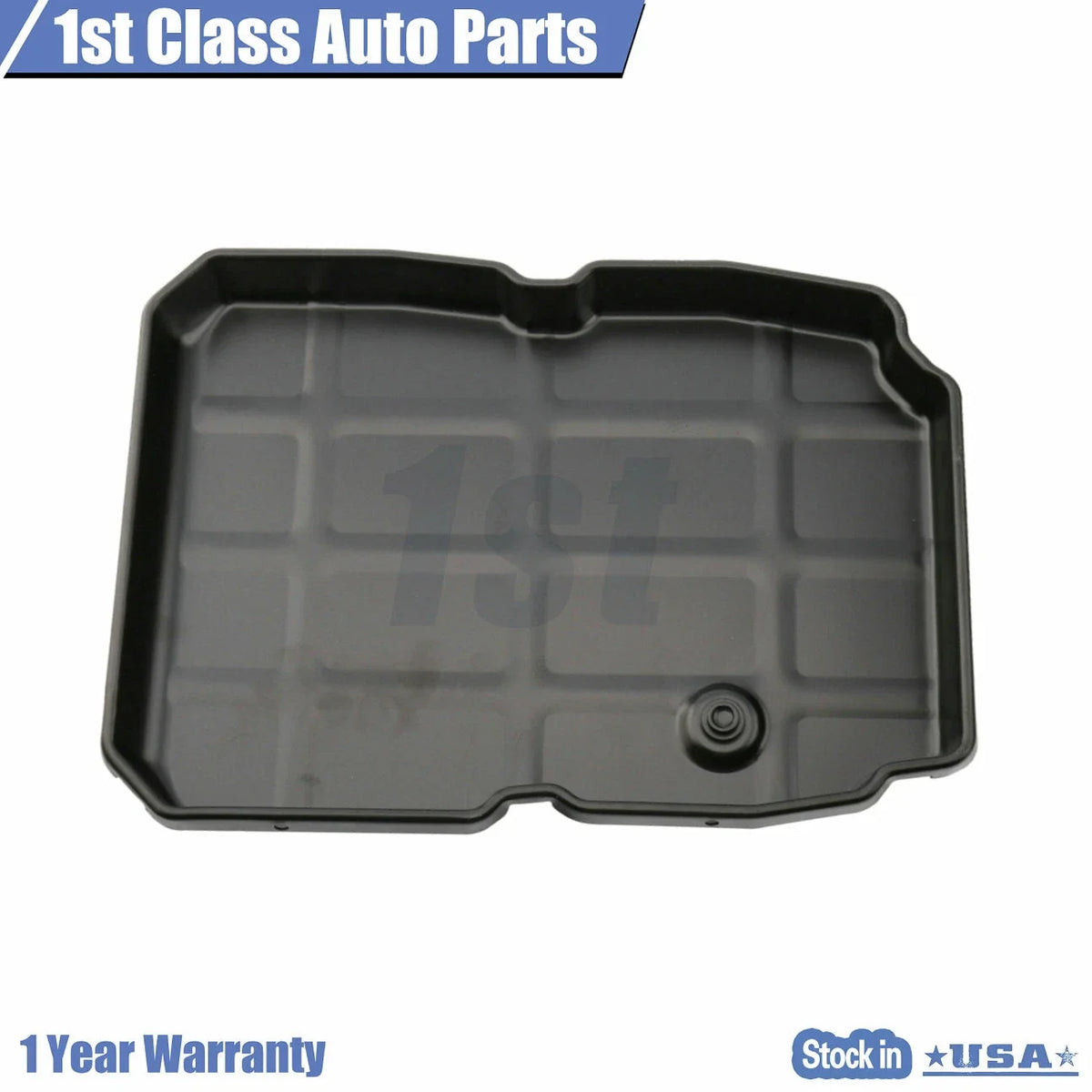 Transmission Oil Pan 265-866 for Chrysler 300 Dodge Nitro Jeep Grand Cherokee (2005–2010)