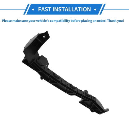 Front Left Bumper Retainer Bracket No. 71190TP6A01 for Honda Accord (2018–2023)