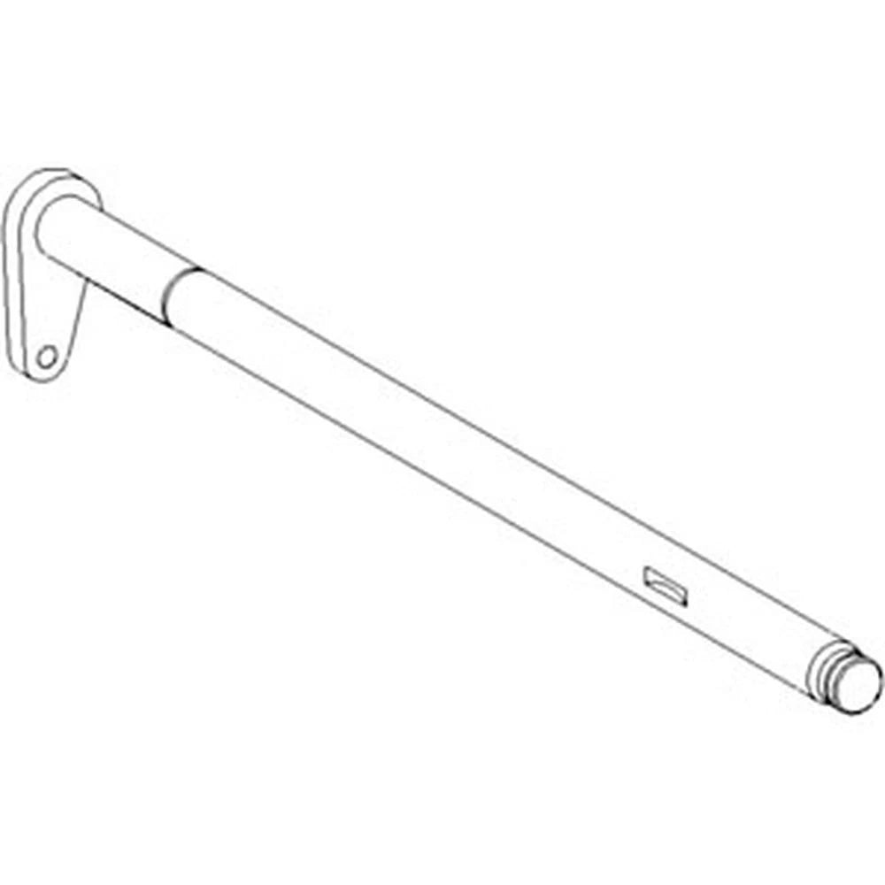 Brake Pedal Cross Shaft for Ford 3000 2000 3500 2110 4000 2120 4110 2310 4100