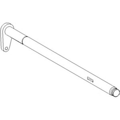 Brake Pedal Cross Shaft for Ford 3000 2000 3500 2110 4000 2120 4110 2310 4100