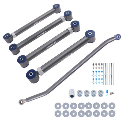 Front Track Bar Control Arms Set for Dodge Ram 2500 3500 (2003–2009)