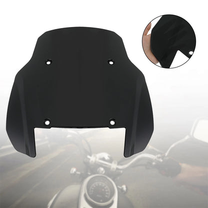 ABS Windshield for Pan America 1250S (2021–2022) WIN-109-BLK