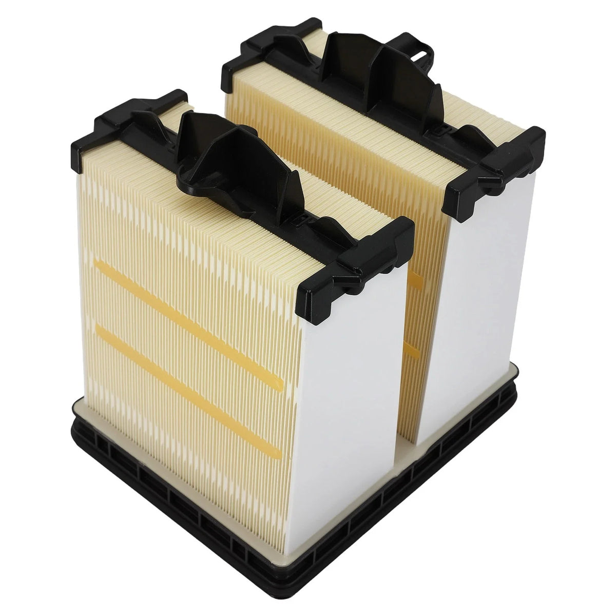Air Filter Assembly for Cummins F3.8 (2010–2015) AF55020 WA10864 Heavy Duty