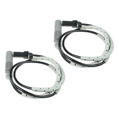 ABS Speed Sensors Set of 2 for BMW 1 Series E87 128i E93 3 Series (2011–2013)