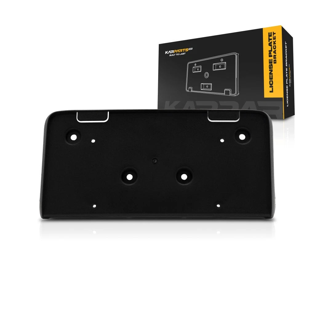 License Plate Bracket for GMC Terrain (2010–2015) GM1068153, CLX-M0-USA-REPG017305-CL360A70
