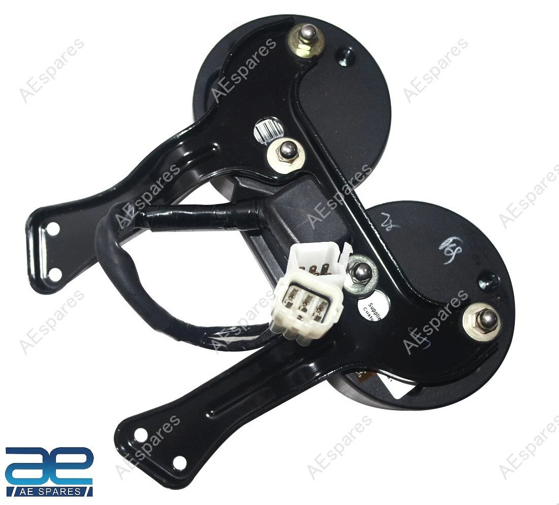 Meter Instrument Cluster Assembly for Royal Enfield GT Continental (535 cc)
