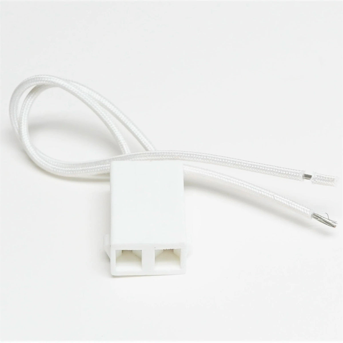 Set of 4 Range Burner Receptacles for Whirlpool Jenn Air Maytag Roper