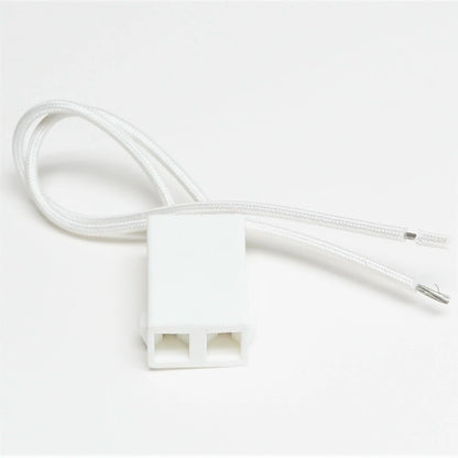 Set of 4 Range Burner Receptacles for Whirlpool Jenn Air Maytag Roper
