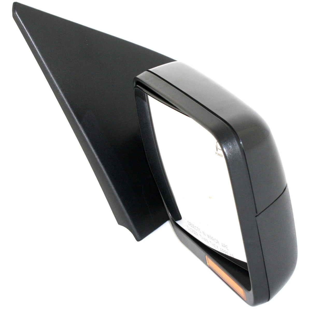 Set of 2 Heated Power Folding Mirrors for Ford F-150 (2007–2008)