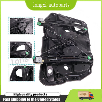 Front Left Window Regulator for Porsche Cayenne 958 (2011–2018) 95854246101, 95854246102, 95853175500