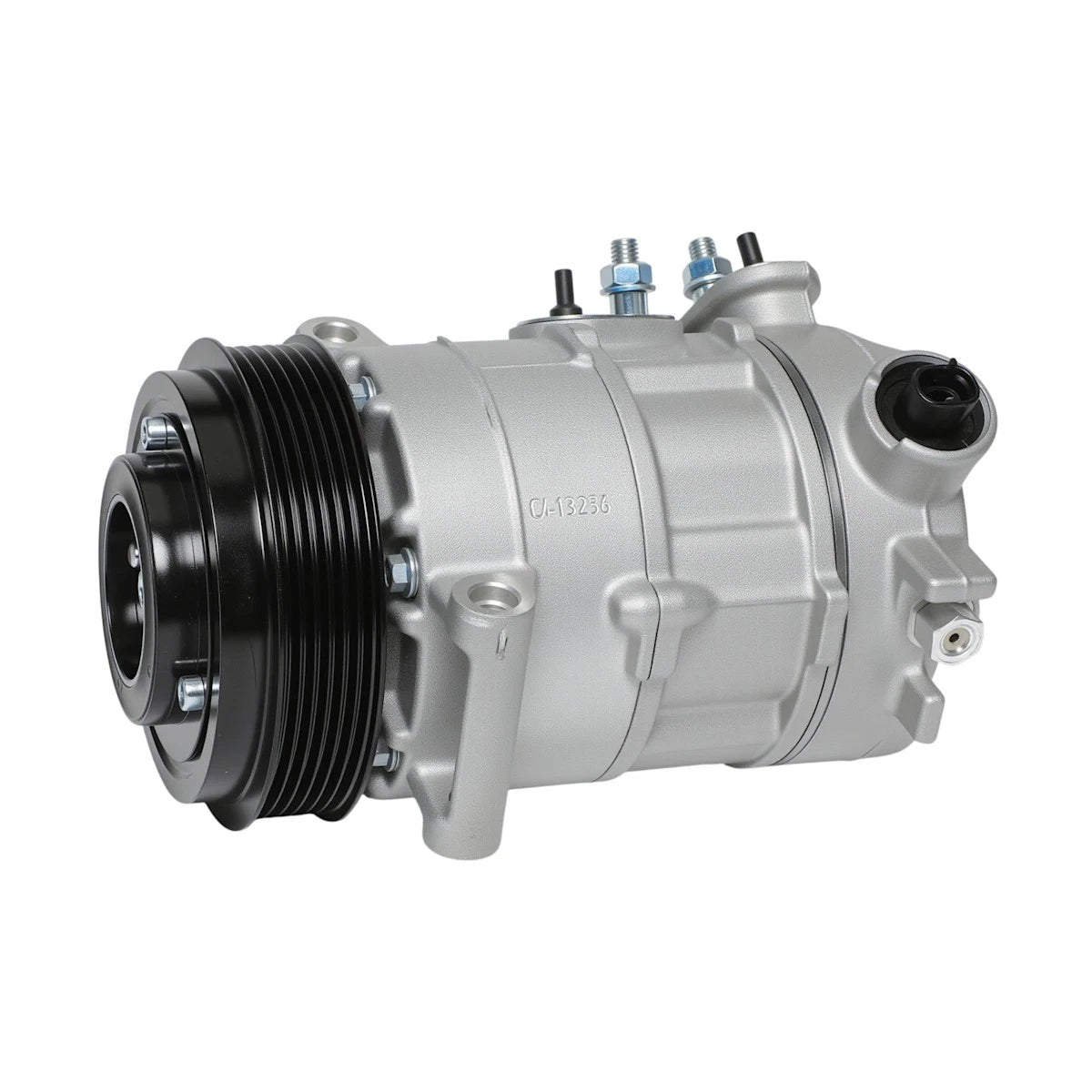 A/C Compressor with Clutch for Chrysler Sebring Dodge Avenger (2007–2008) 17977657, 55111441AB, 55111441AC