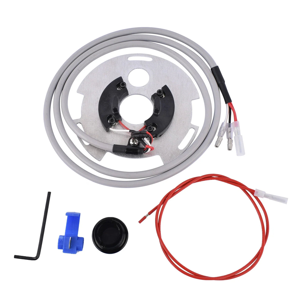 Electronic Ignition for Kawasaki KZ900 KZ1000 KZ1100 (1976–1983)