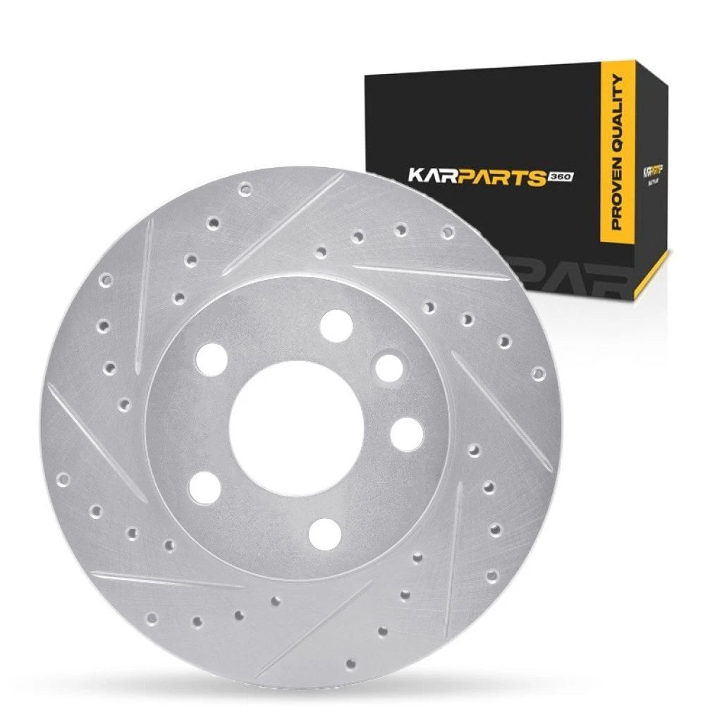 Brake Rotor for Volkswagen EuroVan (1996) ALX-PAU-DF-631-74043L-CLA1