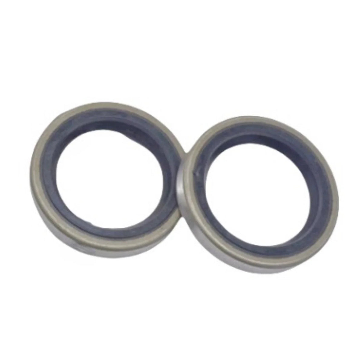 2PCS Gearcase Lower Unit Oil Seal for OMC Motor (330137, 18-2001, 86030)