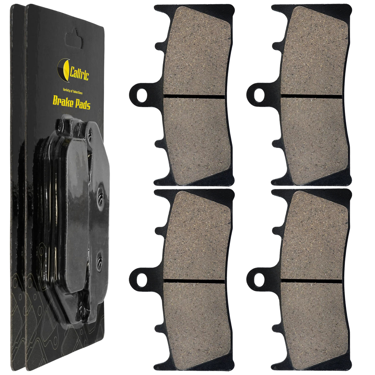 Front Brake Pads for Kawasaki Ninja ZX-12R (2000–2003) HU7970MP138LR