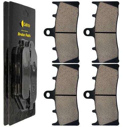 Front Brake Pads for Kawasaki Ninja ZX-12R (2000–2003) HU7970MP138LR