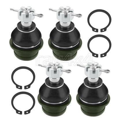 4 Ball Joint Kit for Suzuki LT-A700X King Quad 700 (2005–2007) Upper Lower