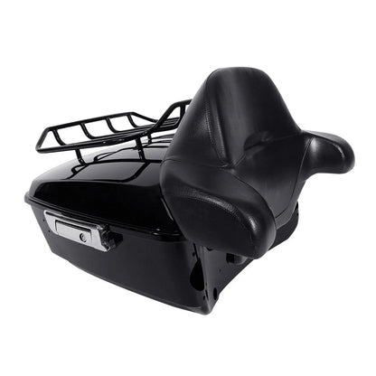 Trunk Pad Rack Mount for Harley Heritage Classic Softail FLHC (2018–2026)