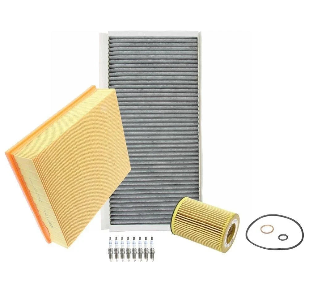 2X OEM Inspection Service Kit for BMW E53 X5 4.8is (2004–2006)