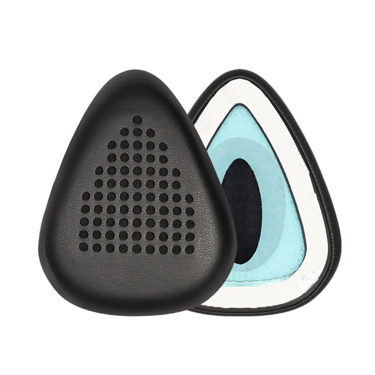 Memory Foam Ear Pads Cushion Covers for Razer Dva Meka Headphones
