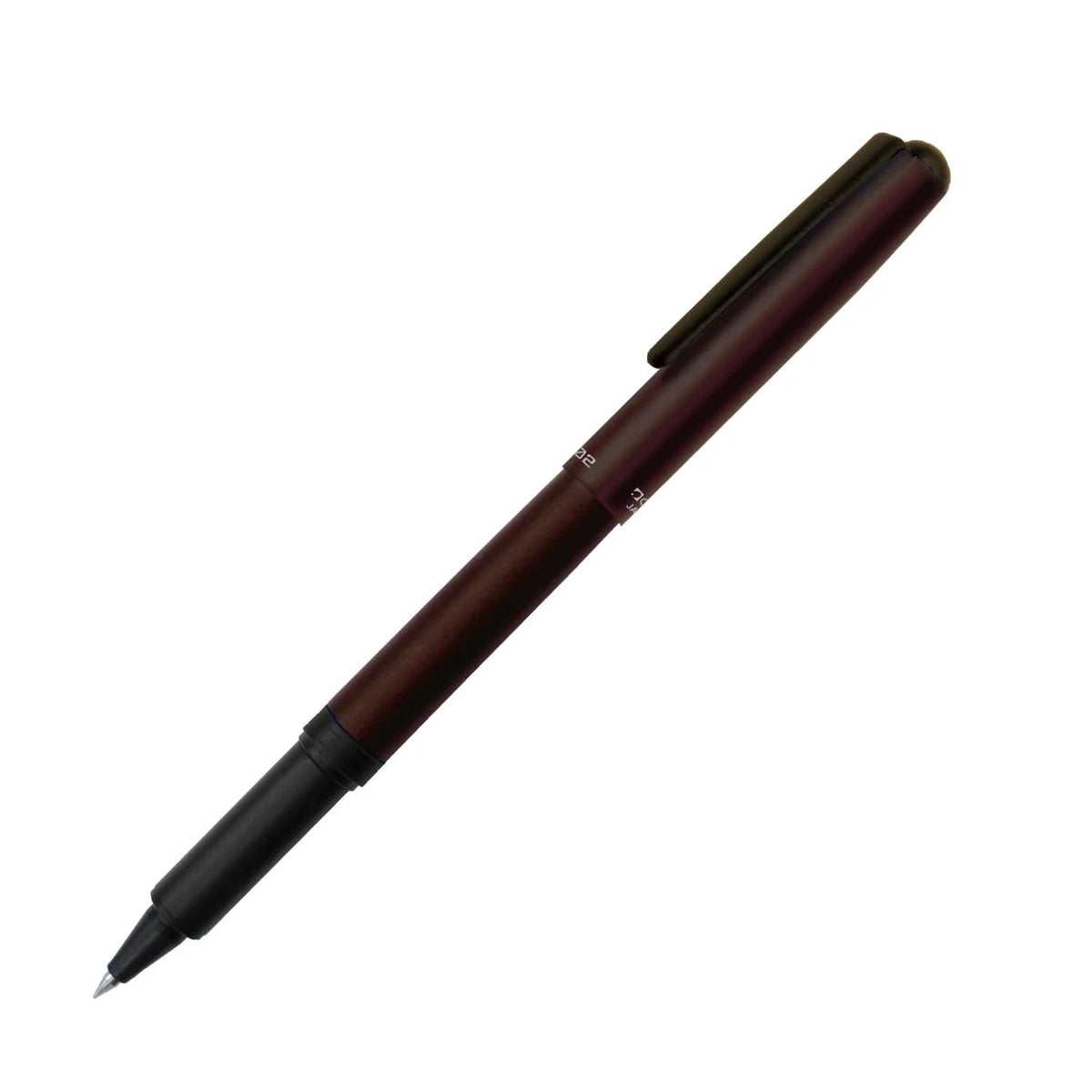 Ceramic Rollerball Pen 0.5mm for OHTO CR02 (Pack of 1) - Matte Wine