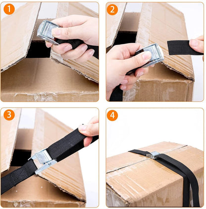 78'' Battery Tie Down Strap for Universal Use (78 inches x 78 inches)