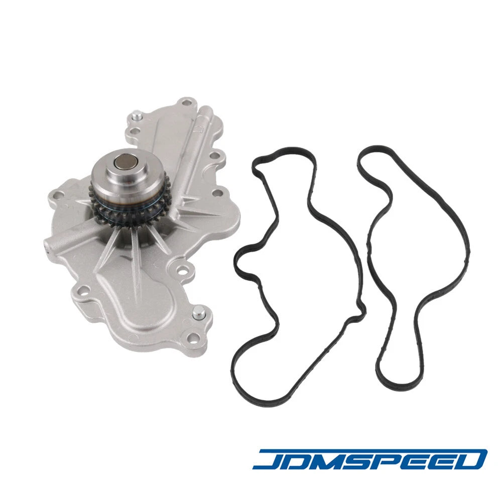 Water Pump for Ford Explorer Edge Flex Taurus MKS MKX MKT (2012–2019) AW6348, AT4Z-8501-B, AT4E-8501-CA, AT4E-8501-CB, AT4E-8501-DA