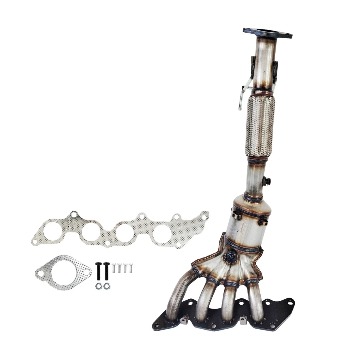 Front Catalytic Converter for Ford Fusion 2013–2020 2.5L L4 EPA Direct Fit