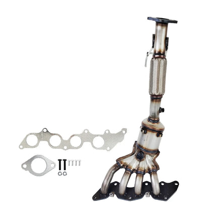 Front Catalytic Converter for Ford Fusion 2013–2020 2.5L L4 EPA Direct Fit