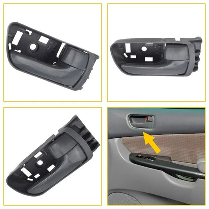 Interior Door Handle for Toyota Sienna (2004–2010) LH EXV